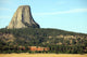 Devils Tower National Monument Wall Decal Design 5