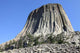 Devils Tower National Monument Wall Decal Design 3