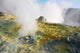 Fumarole Field Rim Volcano Wall Decal Design 1