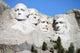Mount Rushmore National Memorial Wall Decal Design 3