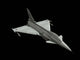 Eurofighter Model Wall Decal