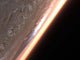 Terragen Render Olympus Mons Wall Decal