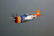 Republic P-47d Thunderbolt Flight Wall Decal Design 1