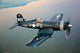 Vought F4u-5 Corsair Flight Wall Decal Design 2