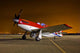 Strega Highly Modified P-51d Wall Decal Design 3