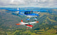 Two Champion Aircraft Citabrias Wall Decal