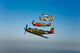 P-36 Kingcobra Two Curtiss Wall Decal