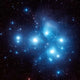 Pleiades Star Cluster Wall Decal