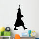 Russian Soviet Military Silhouette Wall Decal