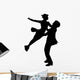 Coupe Wall Decal