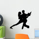 Dancing Tango Dance Wall Decal