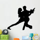 Dancing Tango Dance Wall Decal