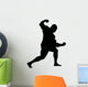 Flex Power Body Wall Decal