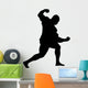 Flex Power Body Wall Decal