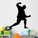 Flex Power Body Wall Decal