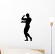 Flexitall Joe Body Wall Decal