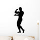 Flexitall Joe Body Wall Decal