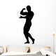 Flexitall Joe Body Wall Decal