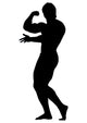 Flexitall Joe Body Wall Decal