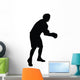 Ducking Boxer Boxing Wall Decal