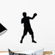 Boxing Wall Decal
