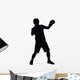 Boxing Wall Decal