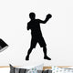 Boxing Wall Decal