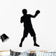 Boxing Wall Decal