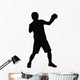 Boxing Wall Decal