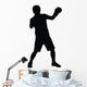 Boxing Wall Decal