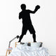 Boxing Wall Decal