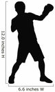 Boxing Wall Decal