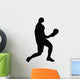 Heavy Blow Boxing Wall Decal