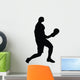 Heavy Blow Boxing Wall Decal
