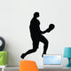 Heavy Blow Boxing Wall Decal