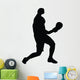 Heavy Blow Boxing Wall Decal