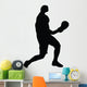 Heavy Blow Boxing Wall Decal