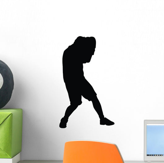 Protect Your Head Boxing Wall Decal