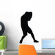 Protect Your Head Boxing Wall Decal