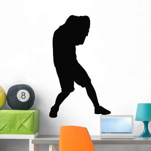 Protect Your Head Boxing Wall Decal