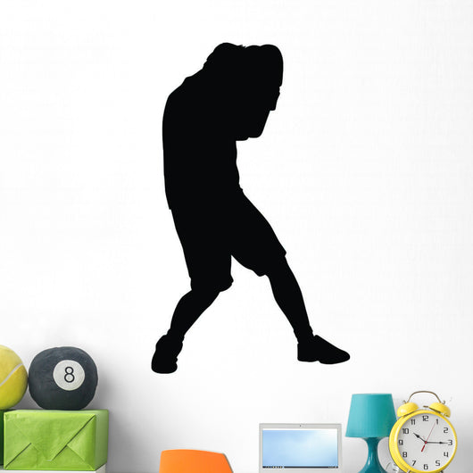 Protect Your Head Boxing Wall Decal