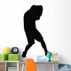 Protect Your Head Boxing Wall Decal