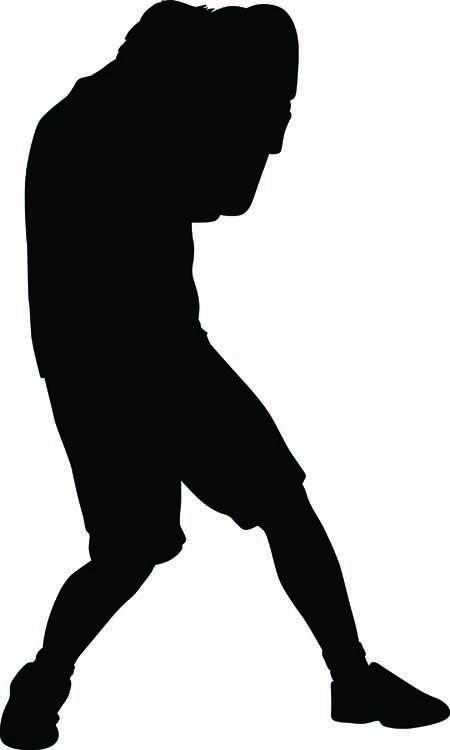 Protect Your Head Boxing Wall Decal