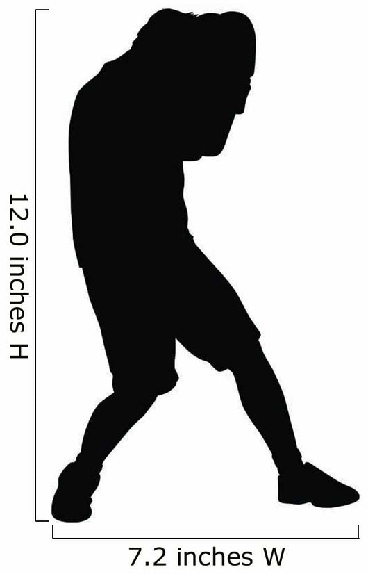 Protect Your Head Boxing Wall Decal