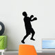 Hurt Boxer Boxing Wall Decal