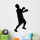 Hurt Boxer Boxing Wall Decal