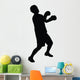 Hurt Boxer Boxing Wall Decal