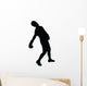 Knock Him out Boxing Wall Decal