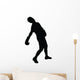 Knock Him out Boxing Wall Decal