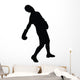 Knock Him out Boxing Wall Decal